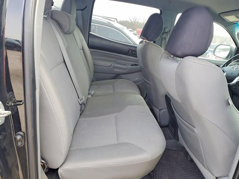 2012 Toyota Tacoma Double Cab