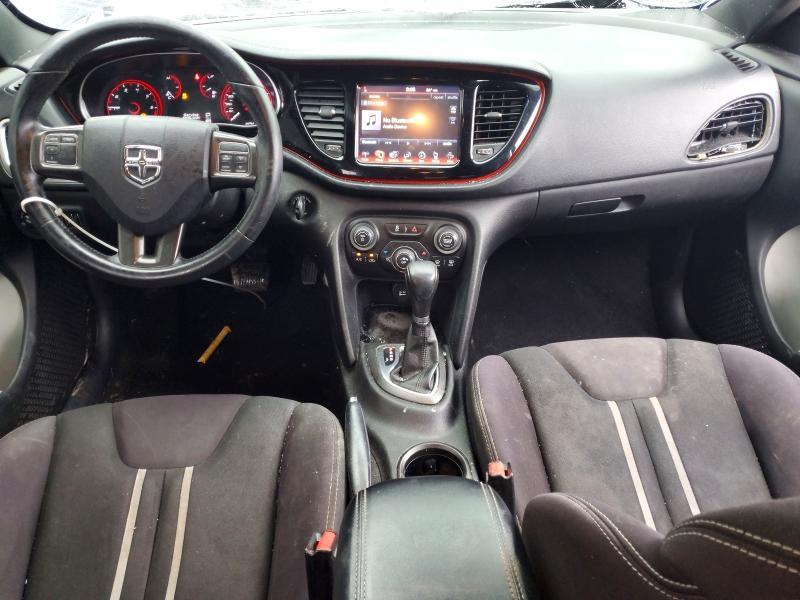 2014 Dodge Dart sxt