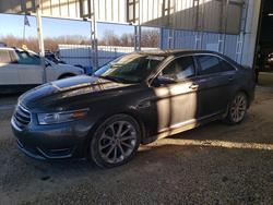 Ford Taurus Limited salvage cars for sale: 2017 Ford Taurus Limited