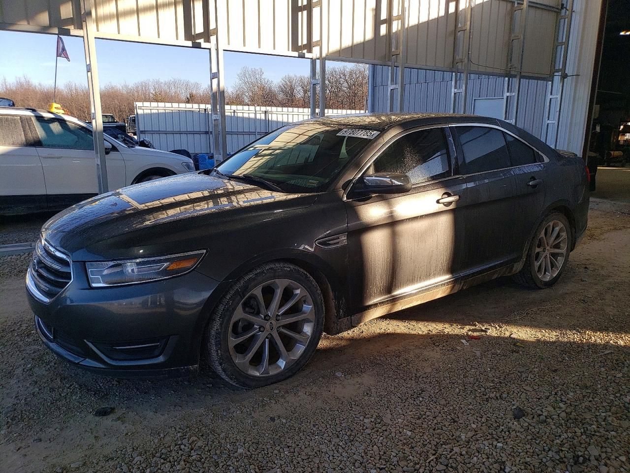 2017 Ford Taurus Limited