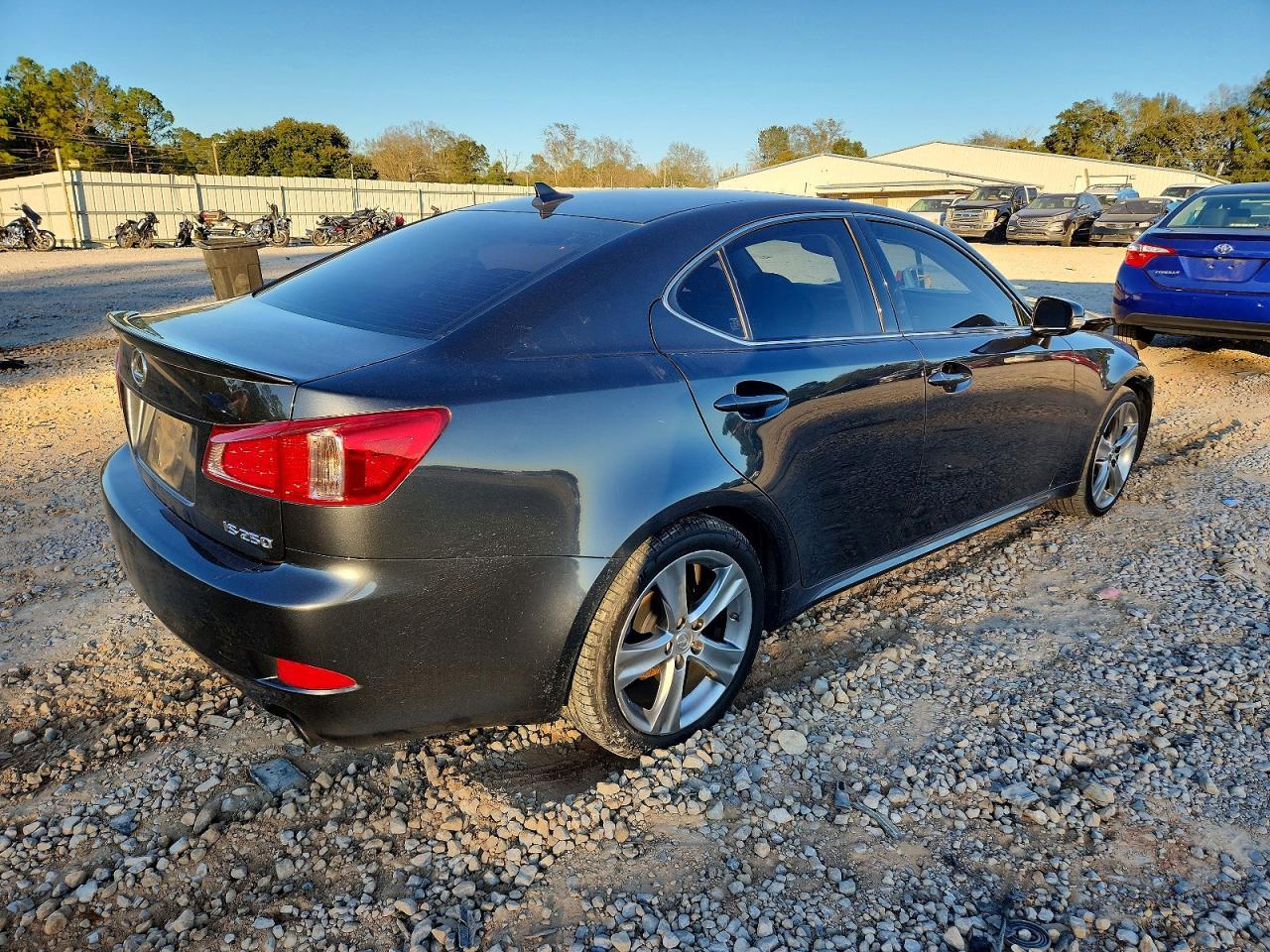 2011 Lexus Is 250