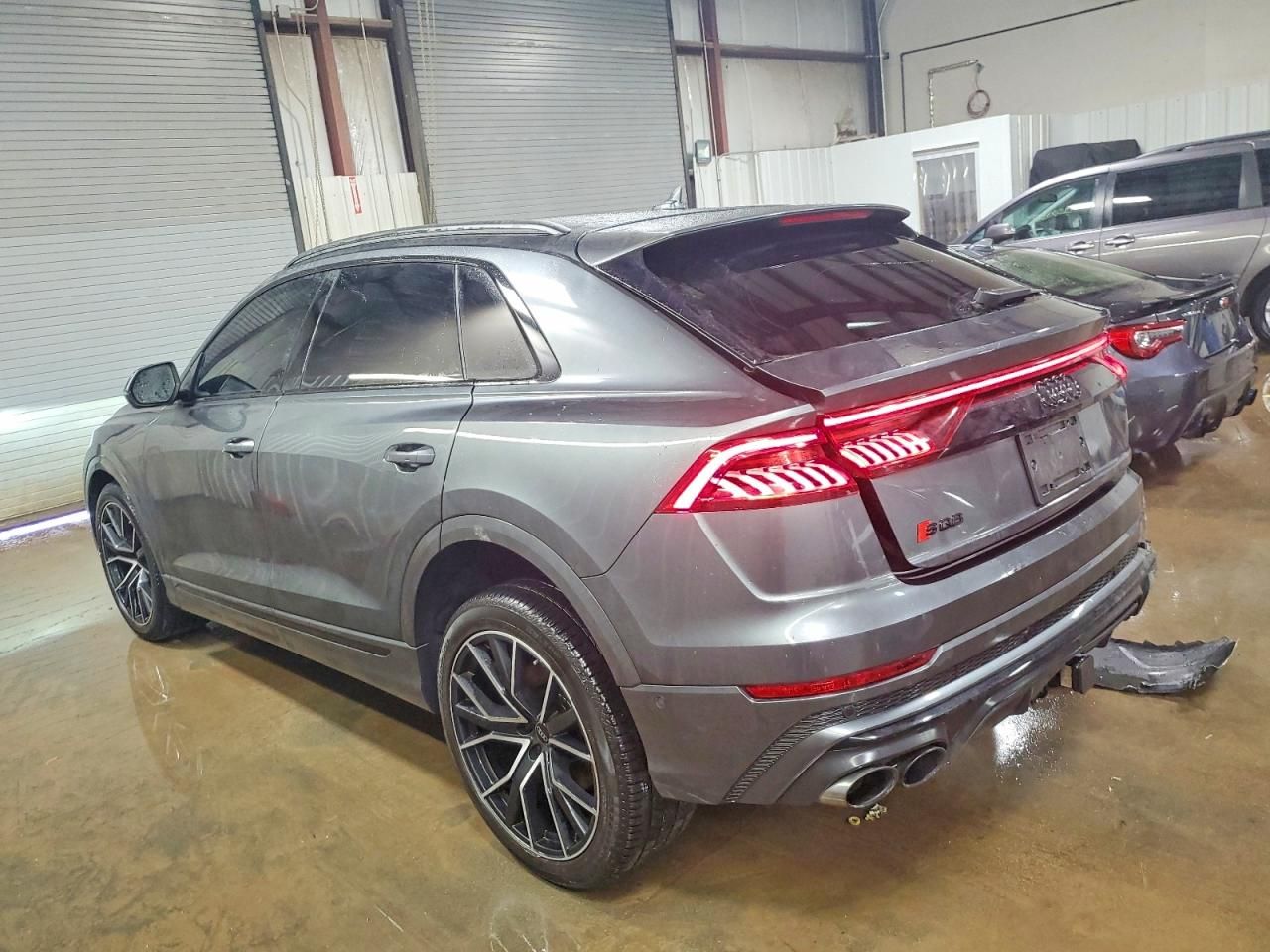 2023 Audi SQ8 Premium Plus