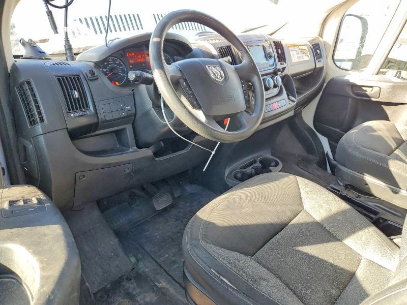 2019 Dodge RAM Promaster 1500 Delivery Van