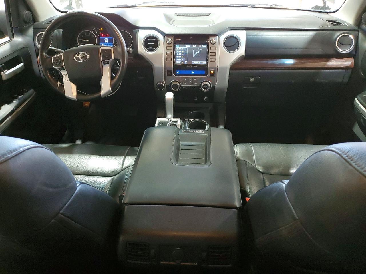 2016 Toyota Tundra Crewmax Limited