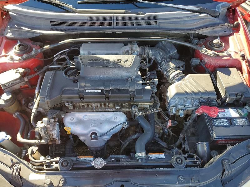 2007 KIA Spectra5 sx