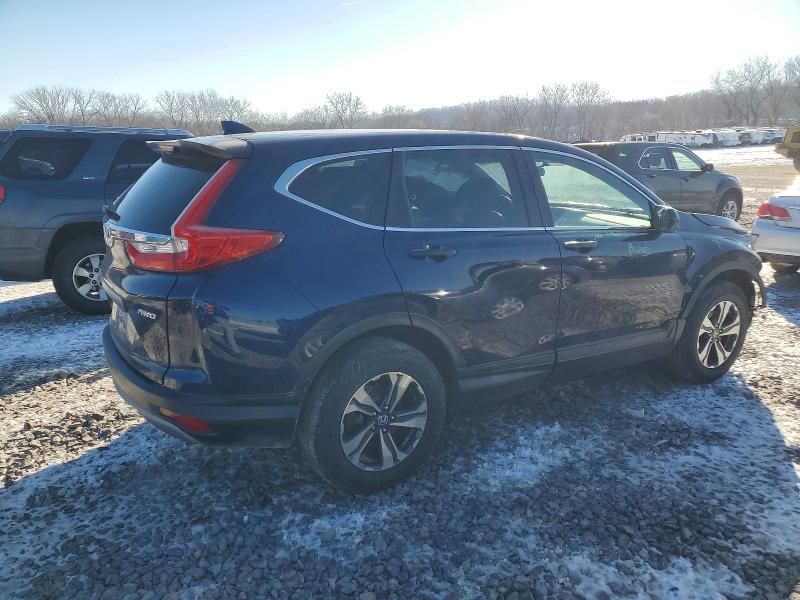2018 Honda Cr-v lx