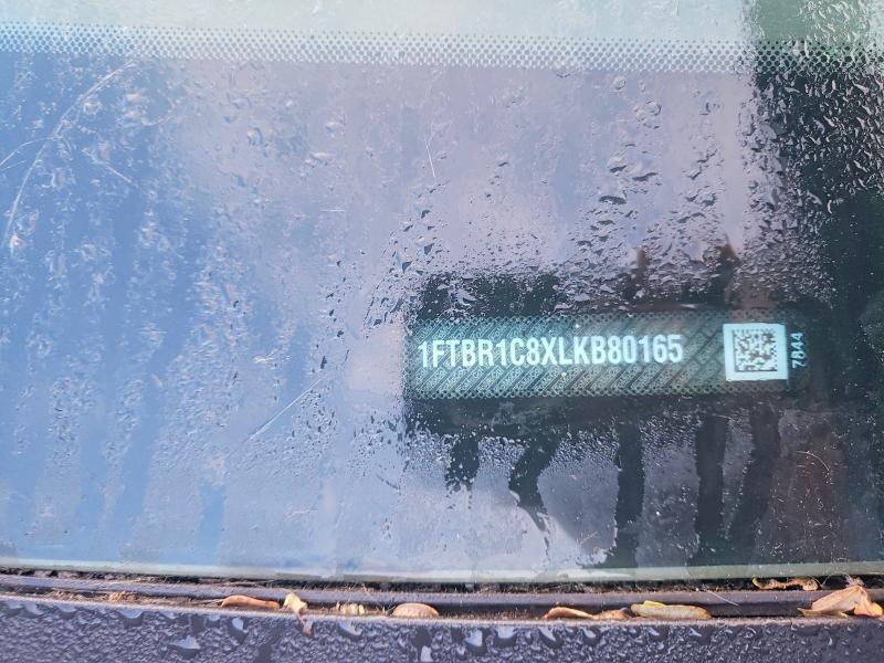 2020 Ford Transit T-250 Utility / Service Van