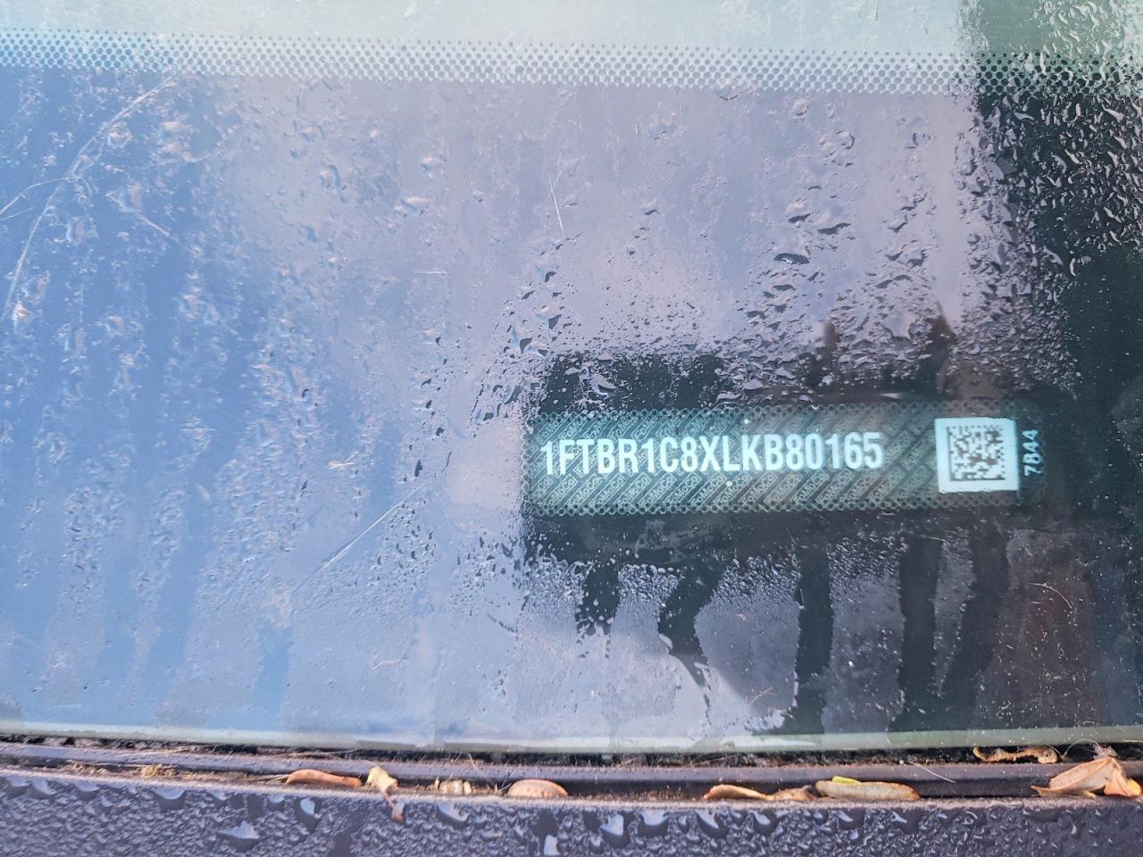 2020 Ford Transit T-250 Utility / Service Van