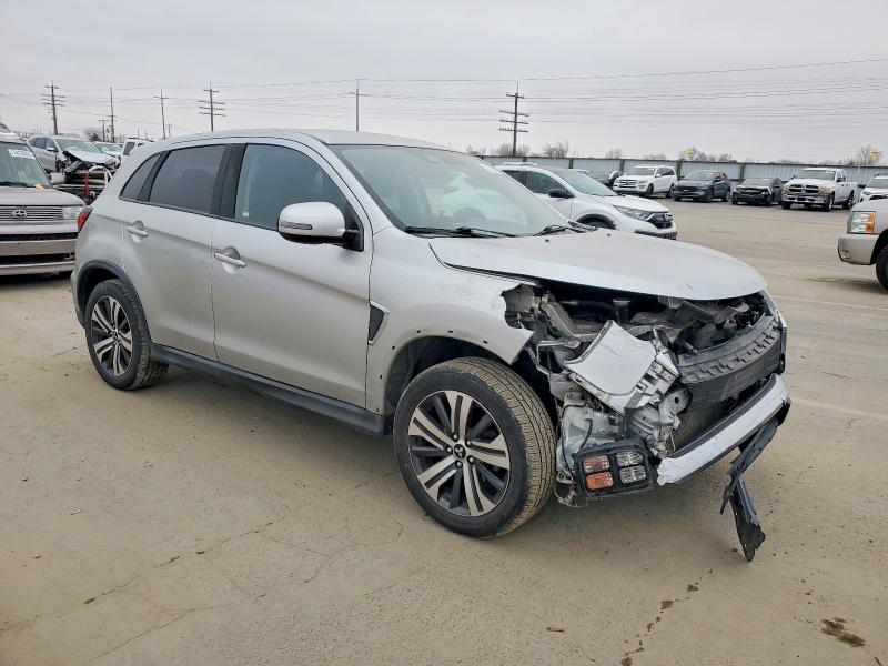 2020 Mitsubishi Outlander Sport es