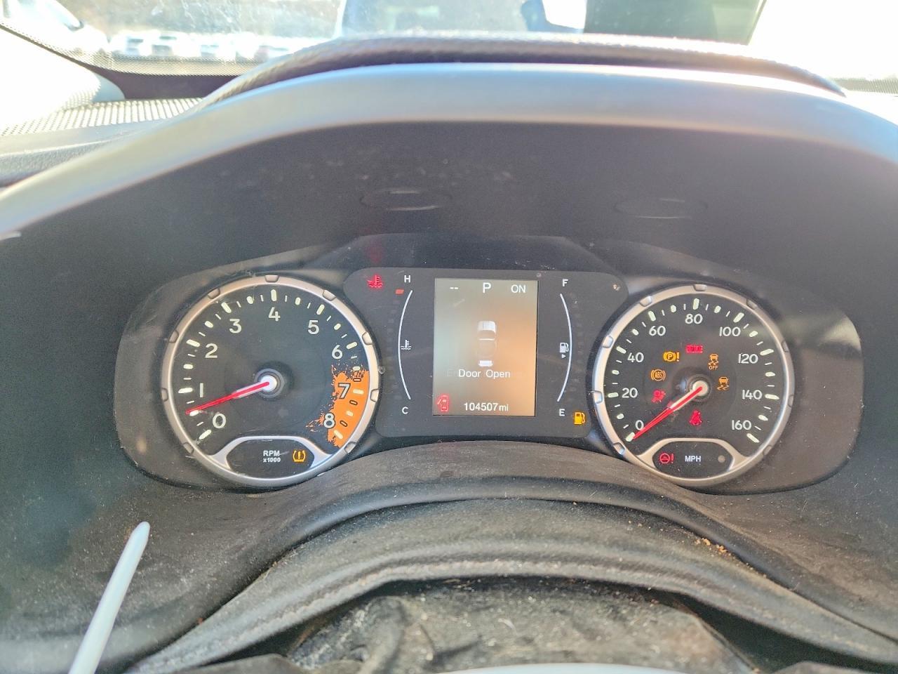 2017 Jeep Renegade Sport