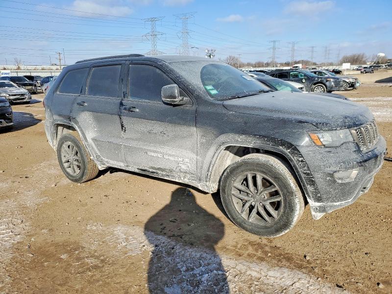 2016 Jeep Grand Cherokee Laredo