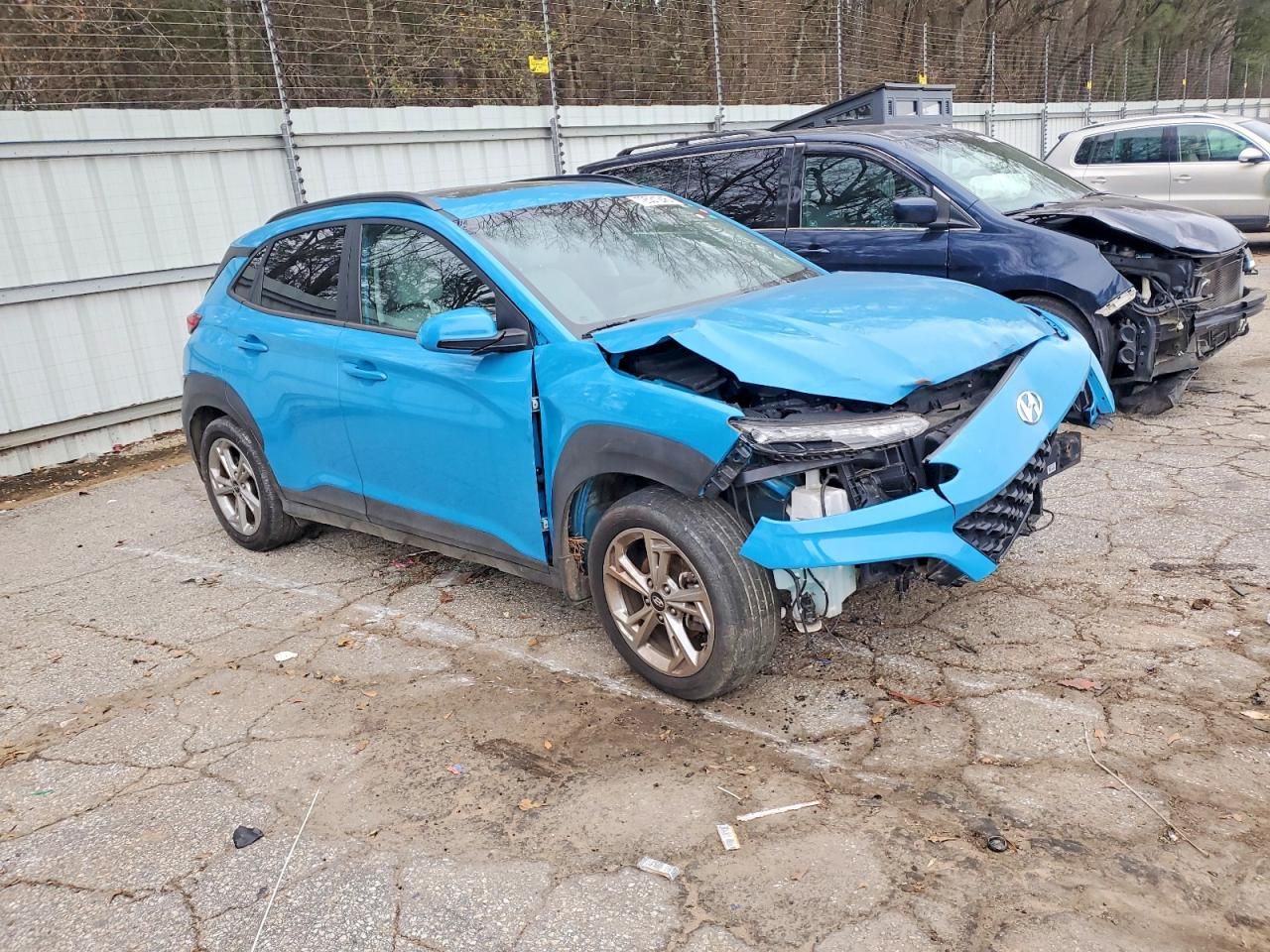 2022 Hyundai Kona sel