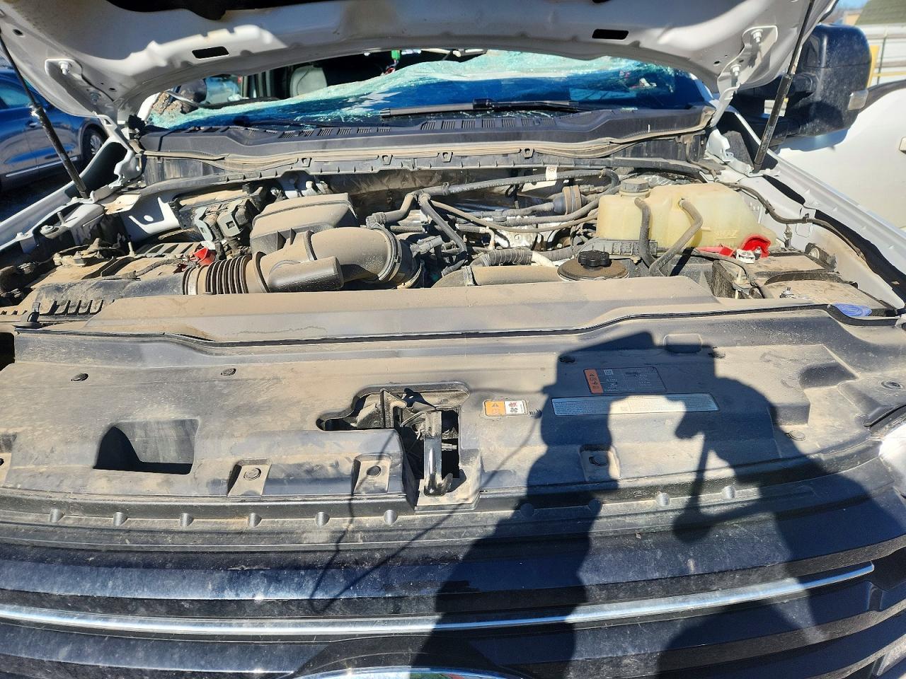 2025 Ford F350 Super Duty