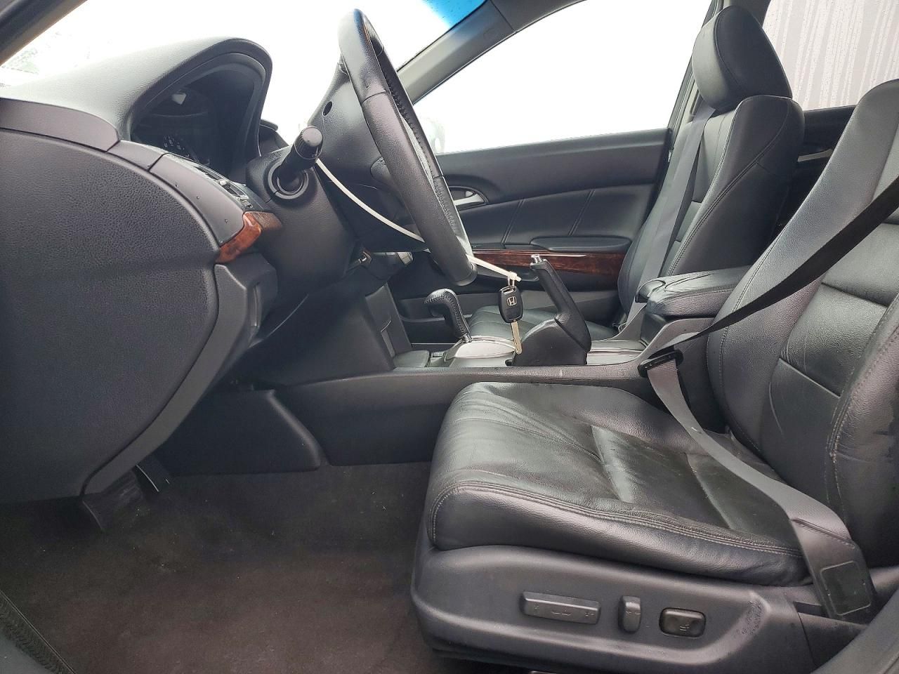 2012 Honda Crosstour exl