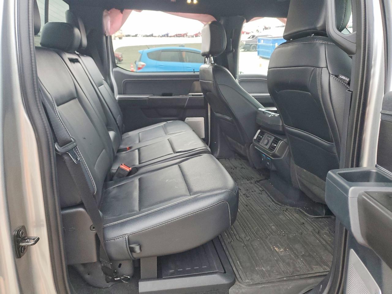 2025 Ford F150 Lariat