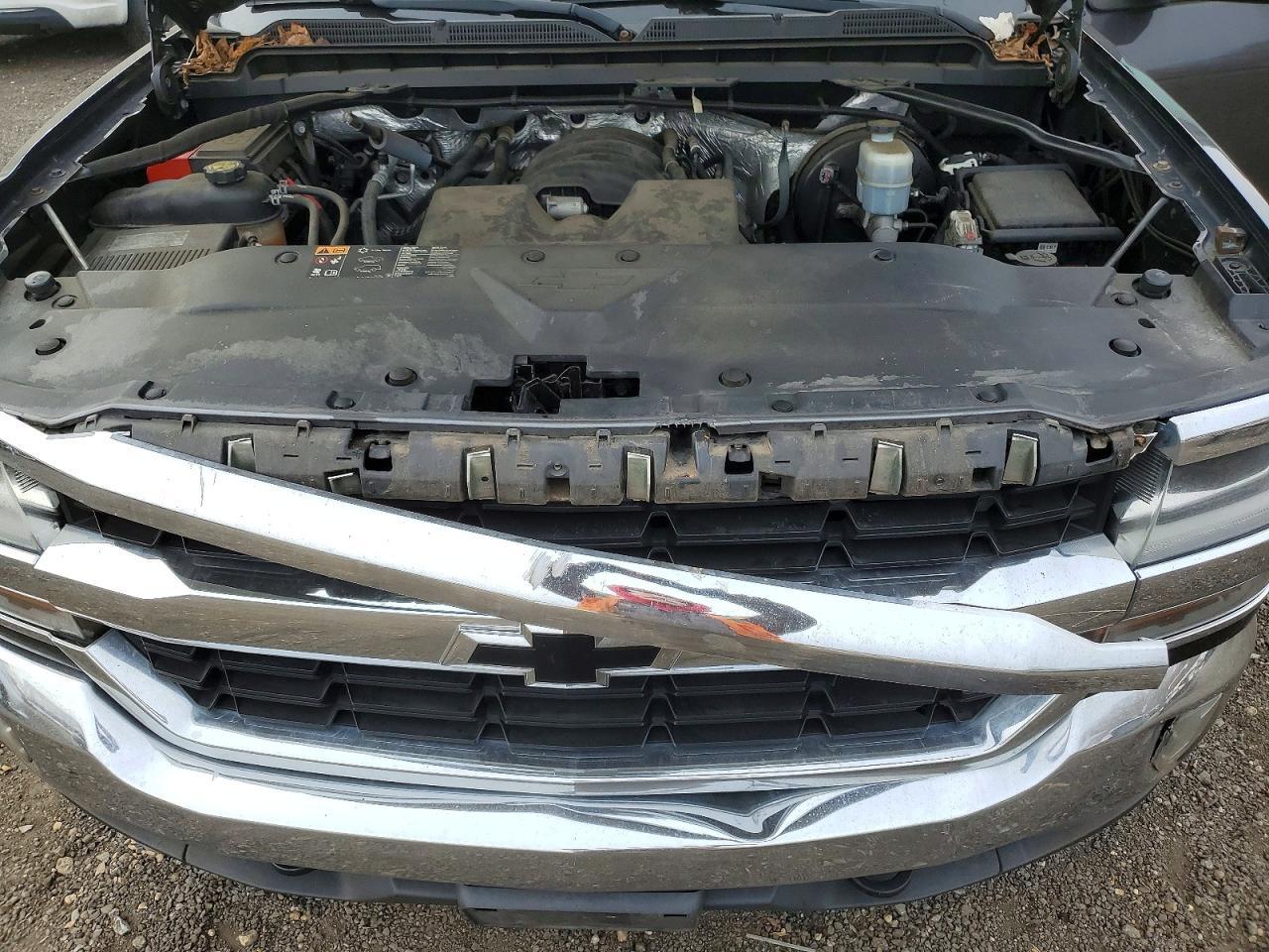 2016 Chevrolet Silverado K1500 lt