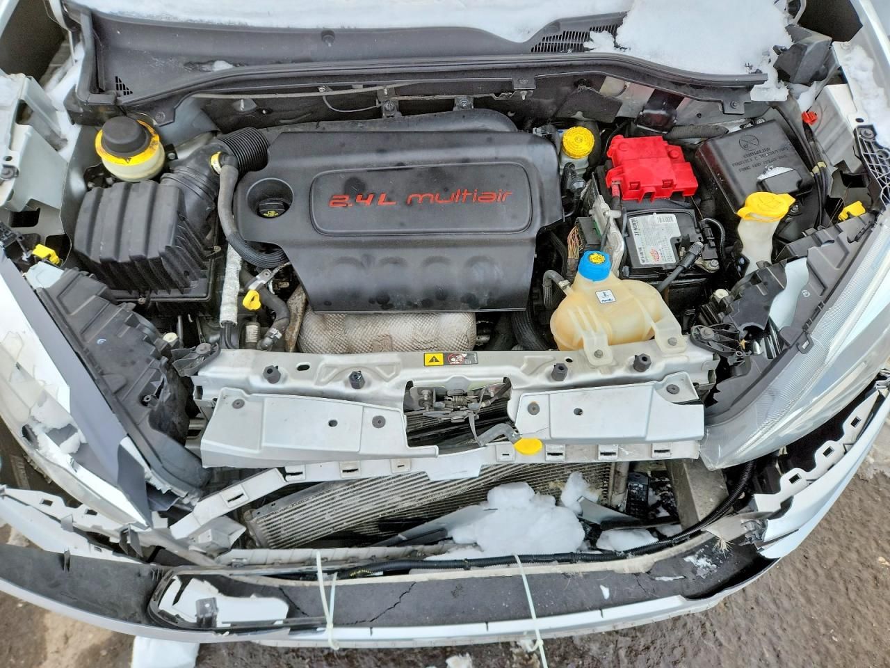 2019 Dodge RAM Promaster City Delivery Van