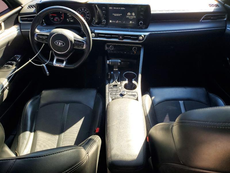 2021 KIA K5 gt Line