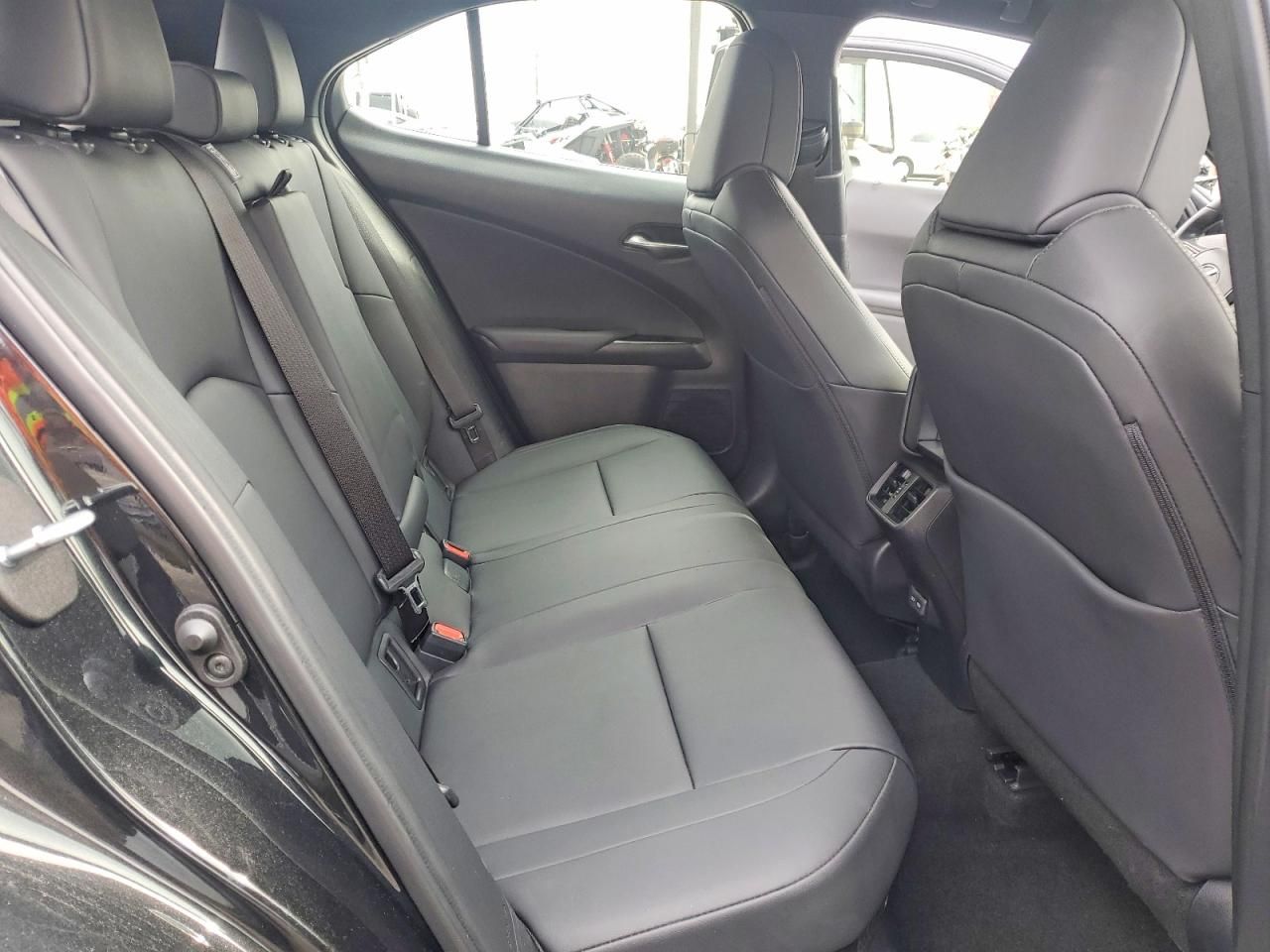 2023 Lexus Ux 250h Base