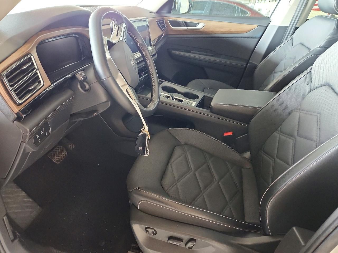 2024 Volkswagen Atlas se