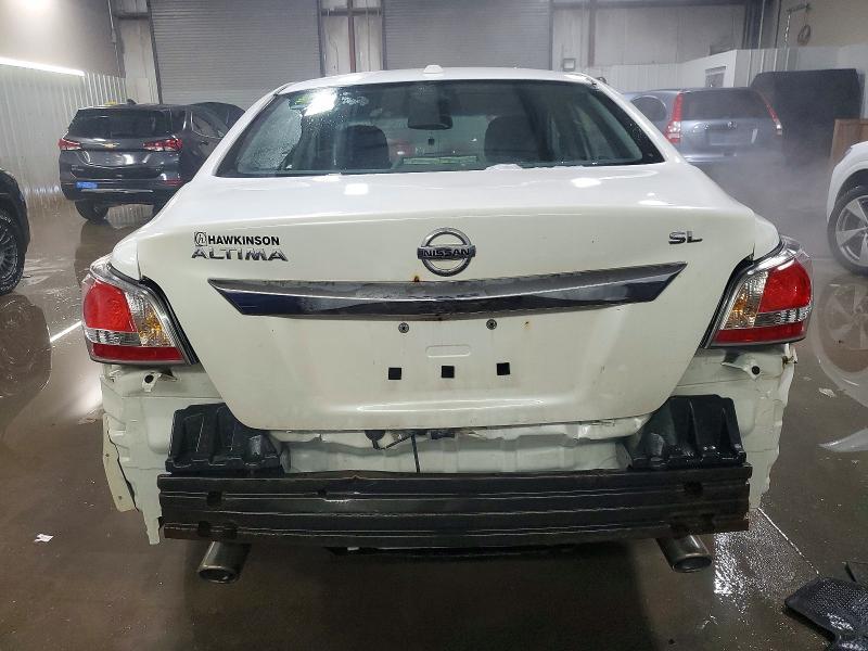 2015 Nissan Altima 2.5 sl