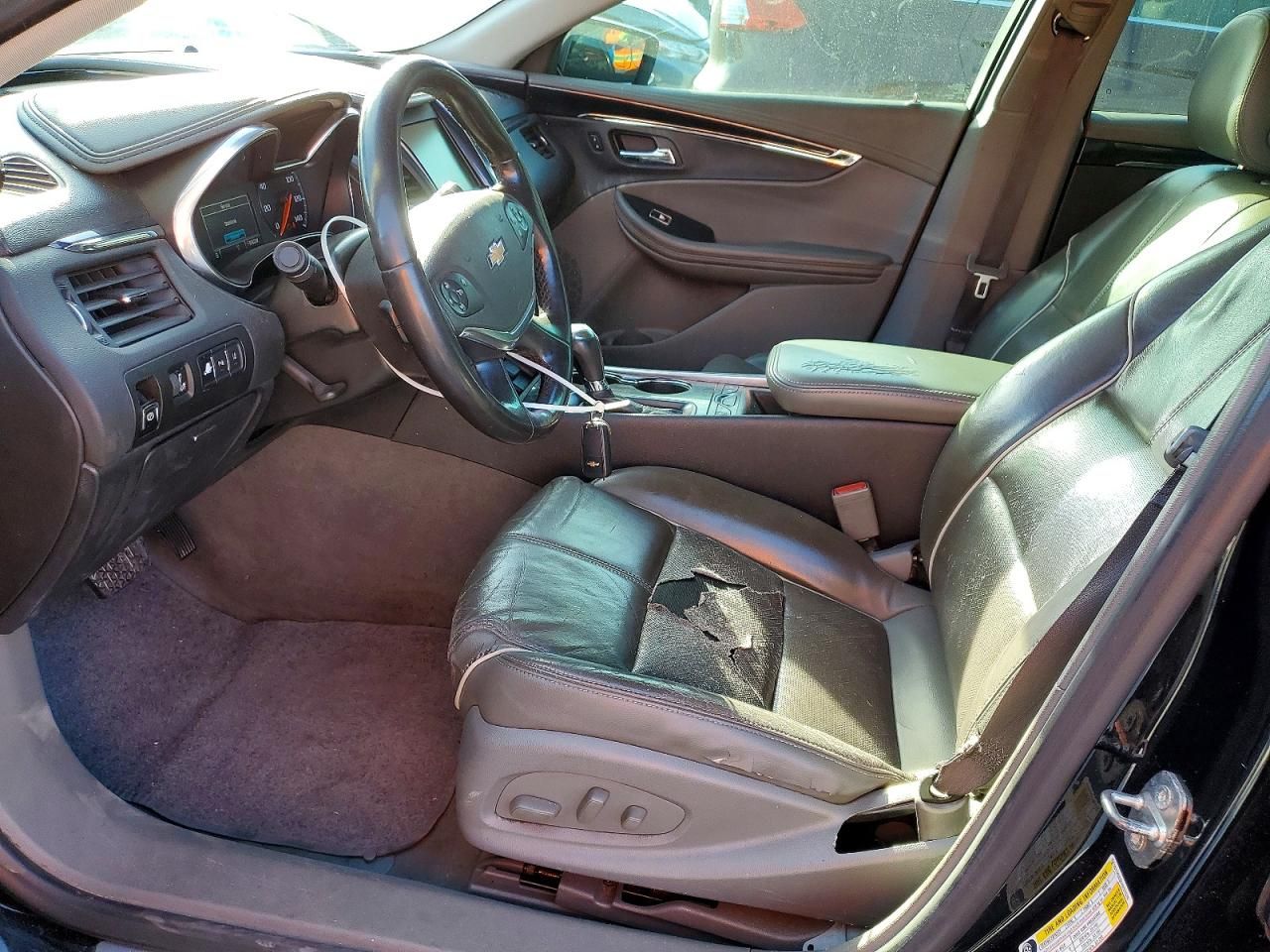 2017 Chevrolet Impala Premier