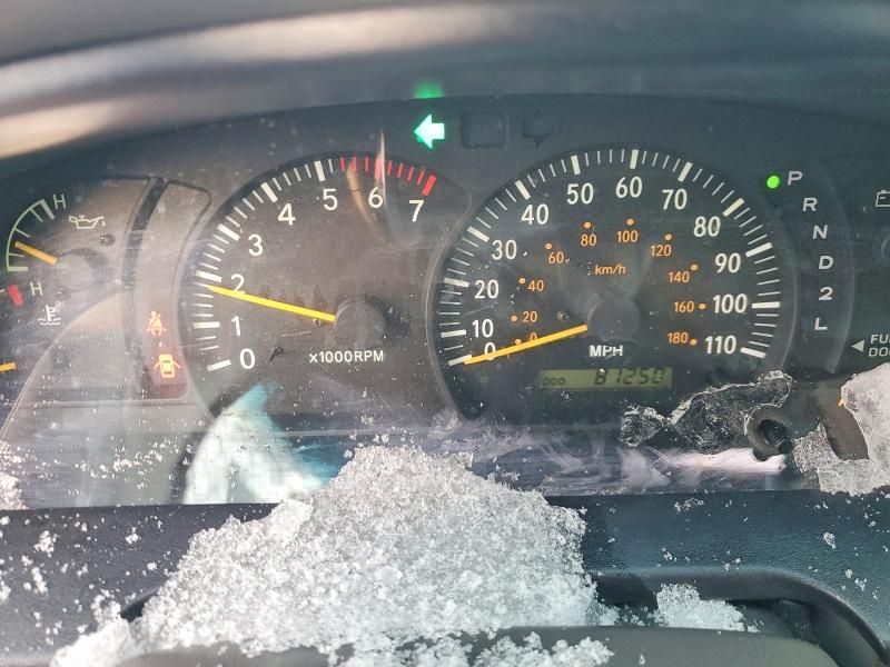 2003 Toyota Tundra Access cab SR5