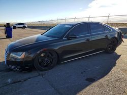 Audi a8 salvage cars for sale: 2011 Audi A8 Quattro