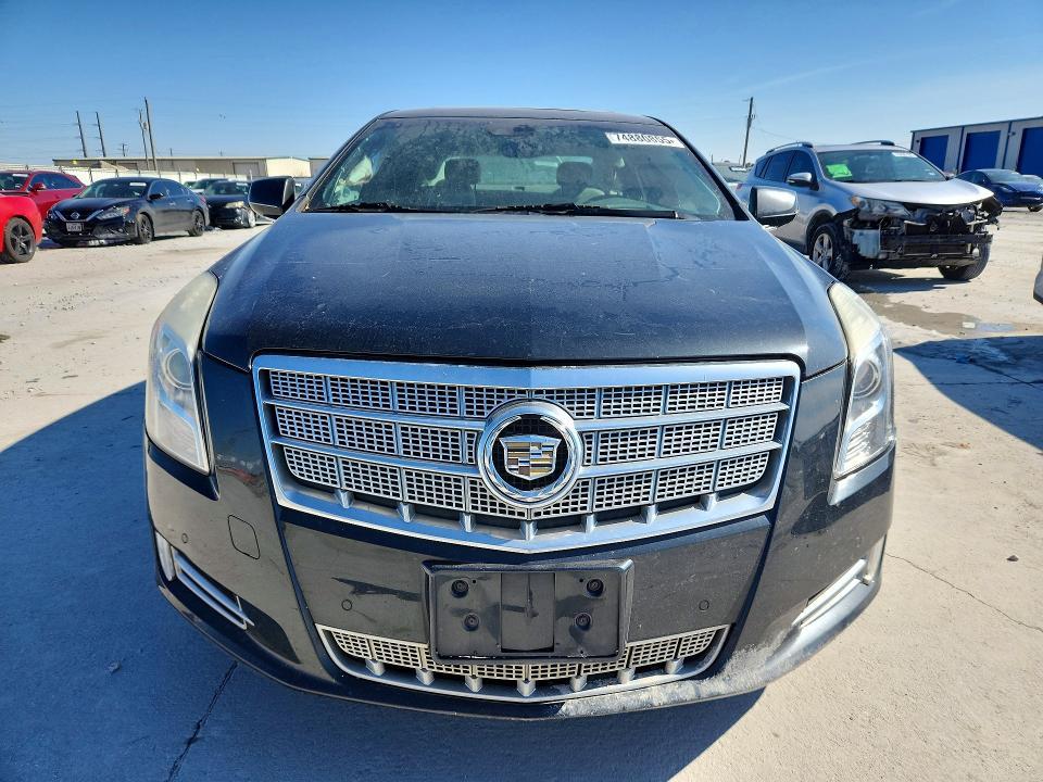 2013 Cadillac Xts Platinum