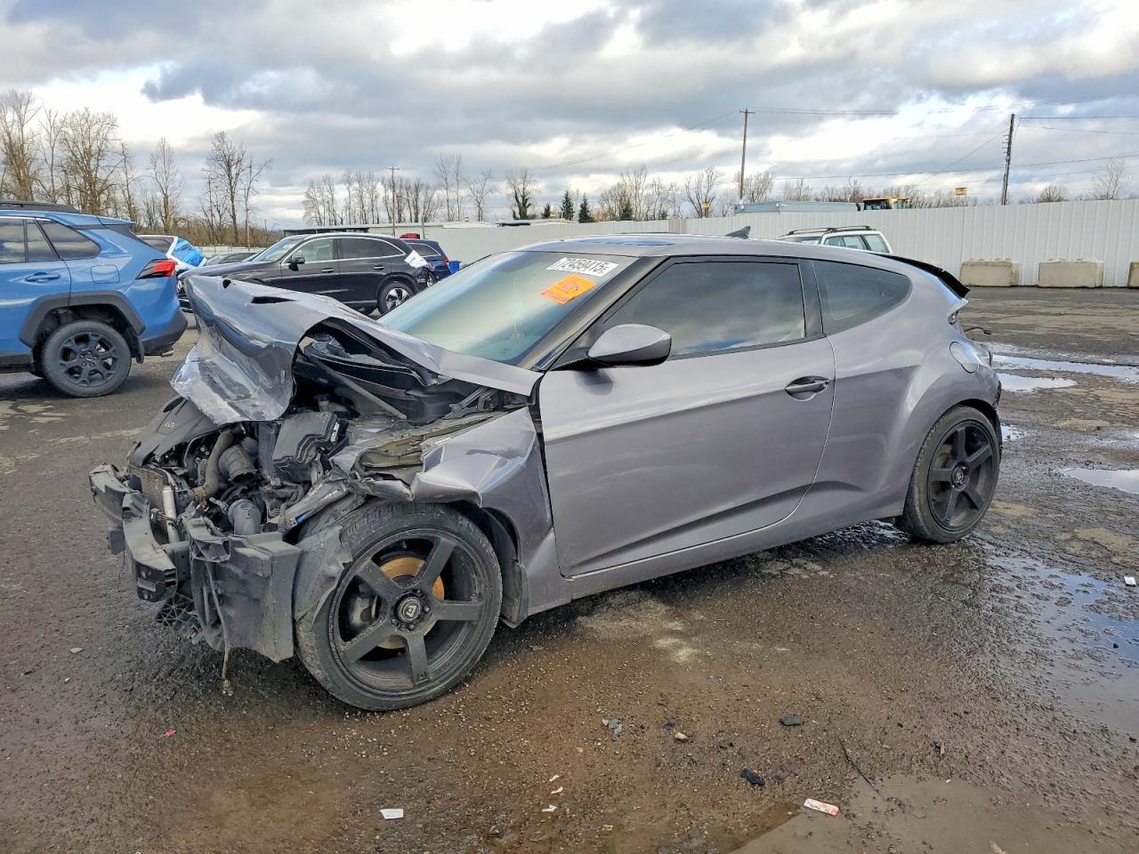 2015 Hyundai Veloster