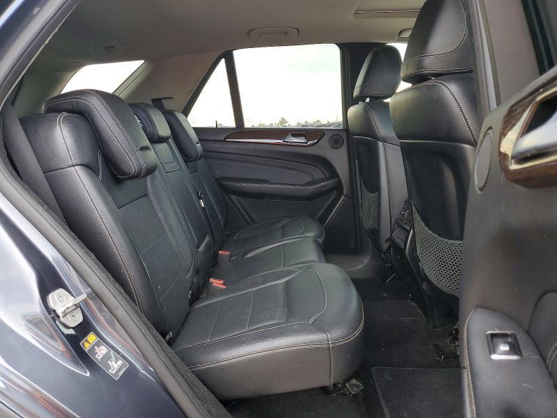 2014 Mercedes-Benz Ml 350 4matic