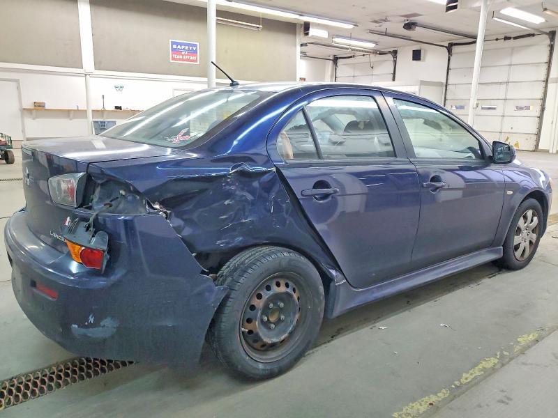 2014 Mitsubishi Lancer Es/es Sport