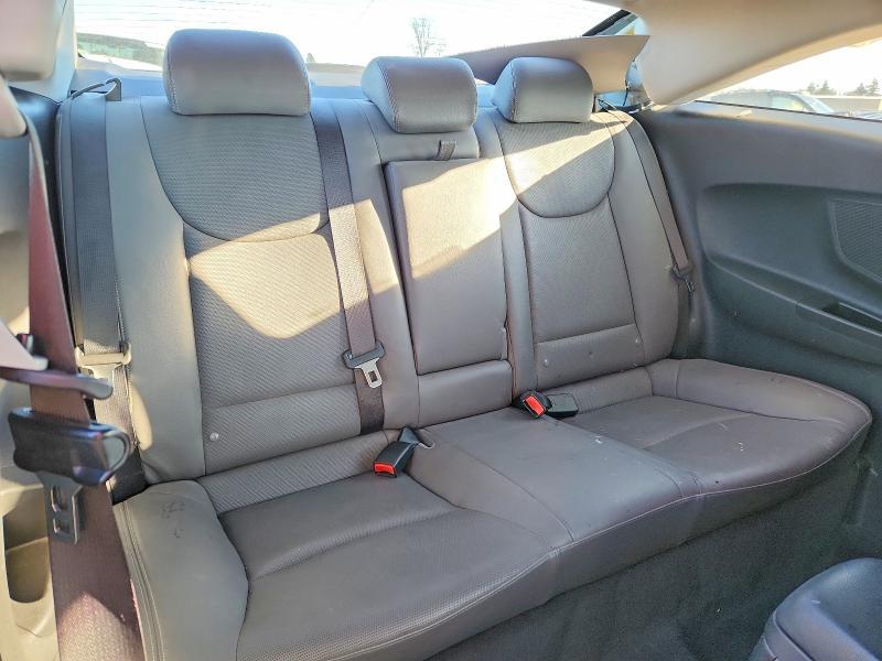 2013 Hyundai Elantra Coupe gs