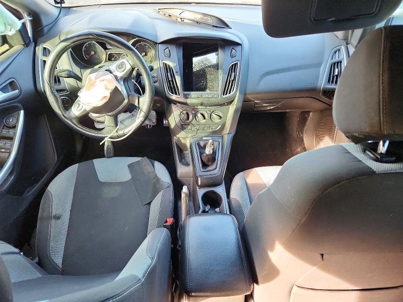 2014 Ford Focus st
