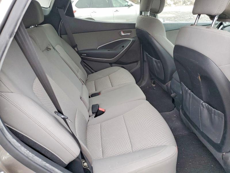 2016 Hyundai Santa fe Sport