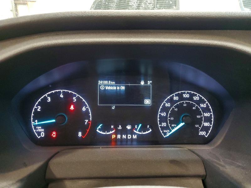 2025 Ford Transit T-150