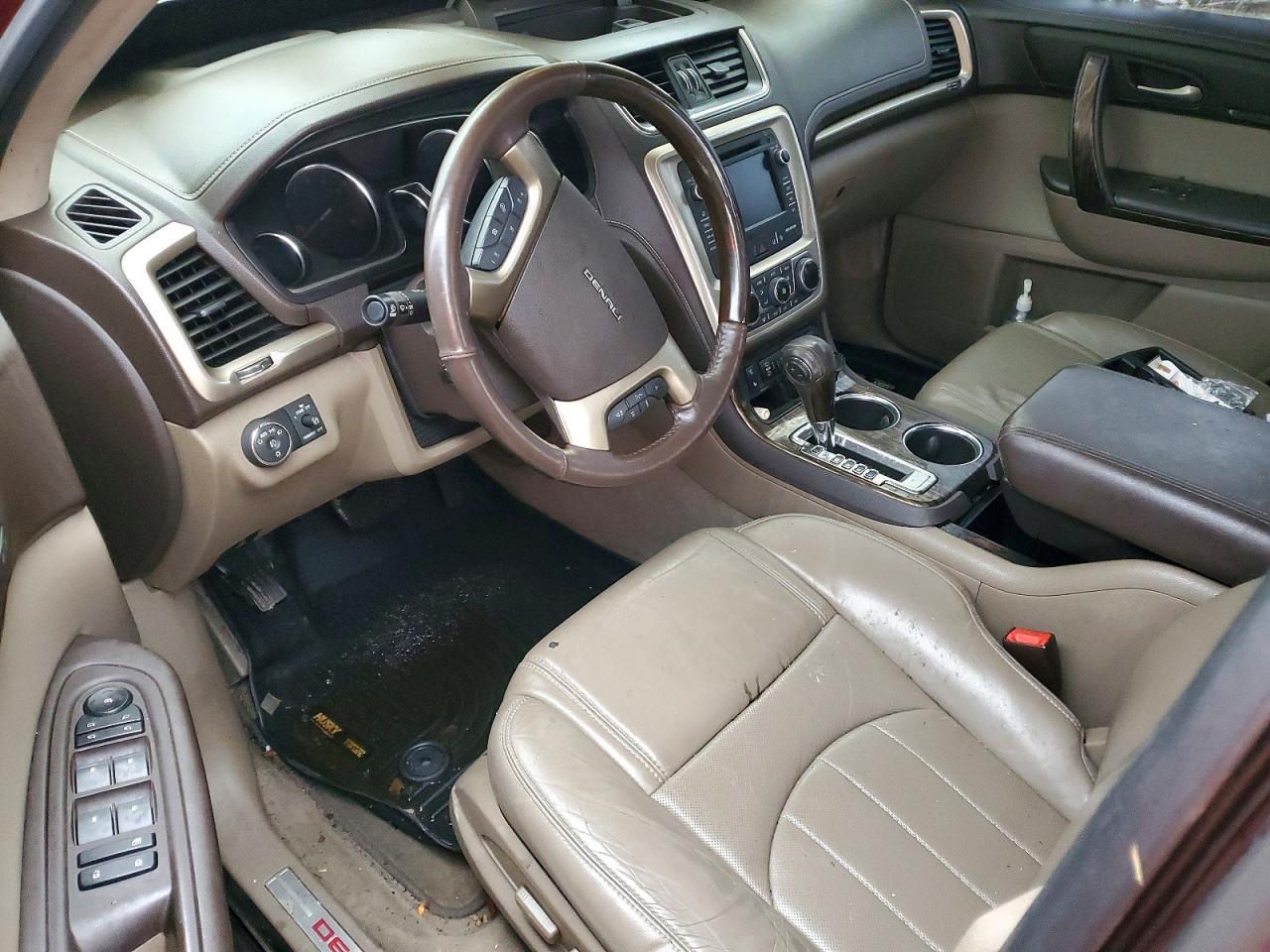 2016 GMC Acadia Denali