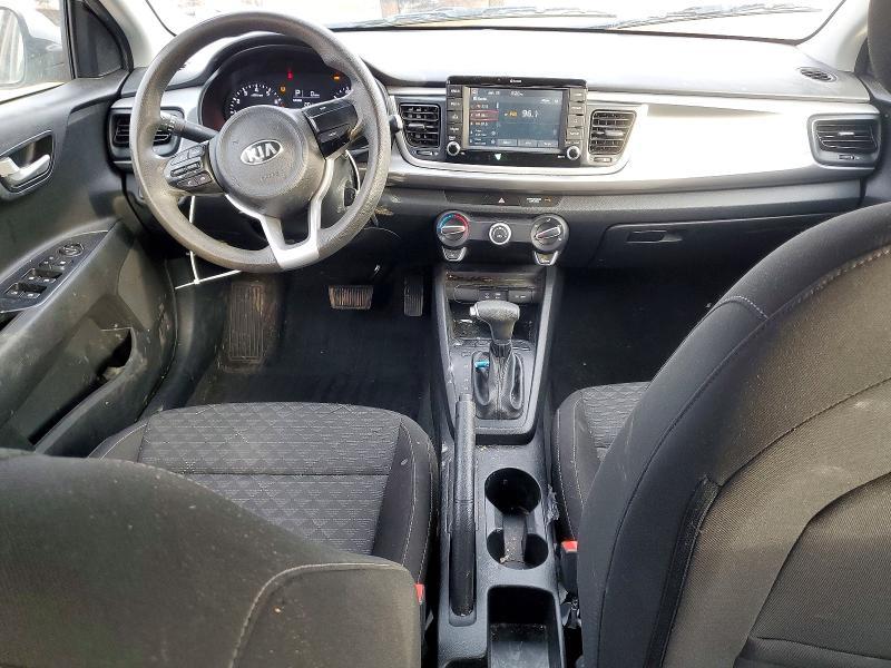 2020 KIA Rio lx