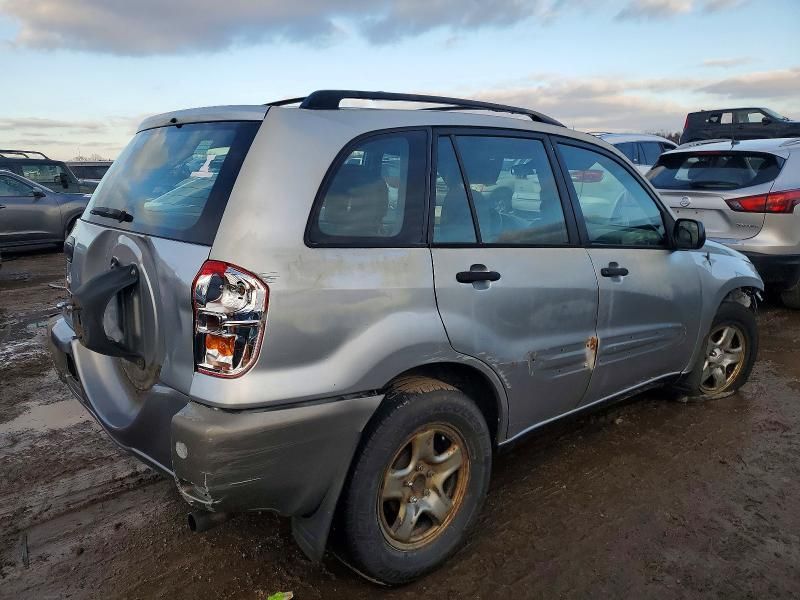 2003 Toyota Rav4
