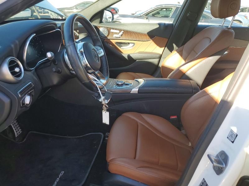 2021 Mercedes-Benz C 300 4matic