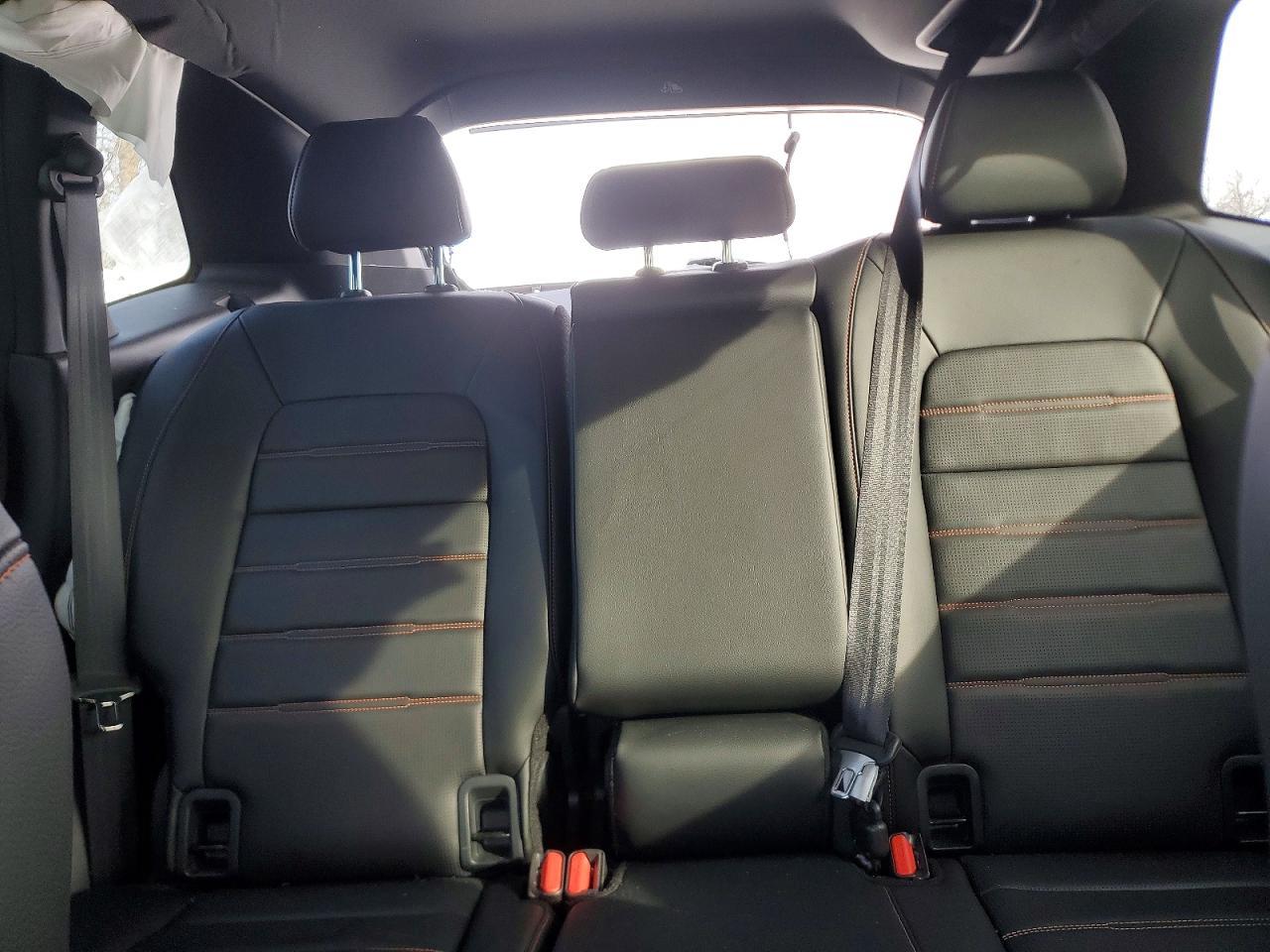 2025 Honda Cr-v Sport-l