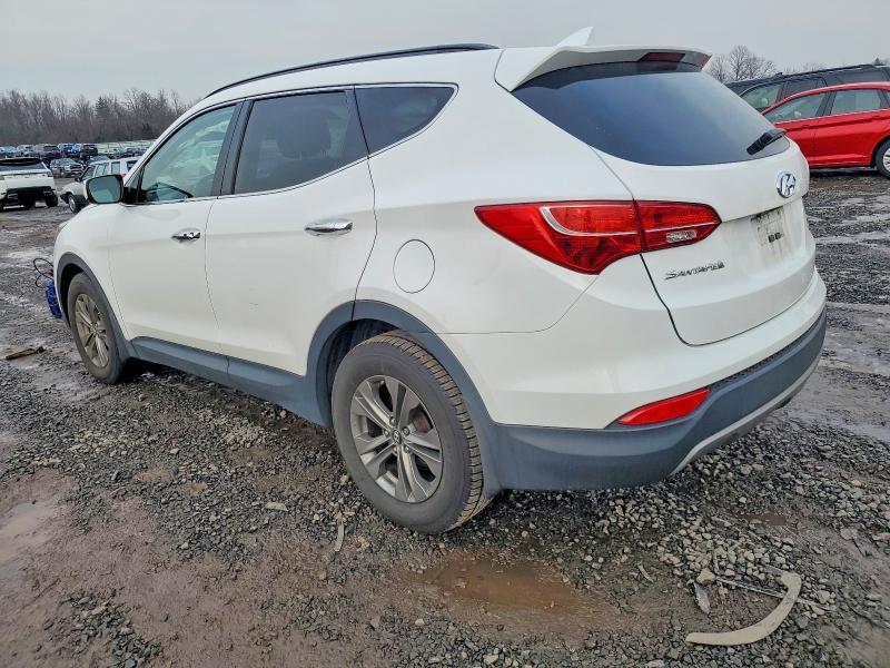 2014 Hyundai Santa fe Sport 2.4l