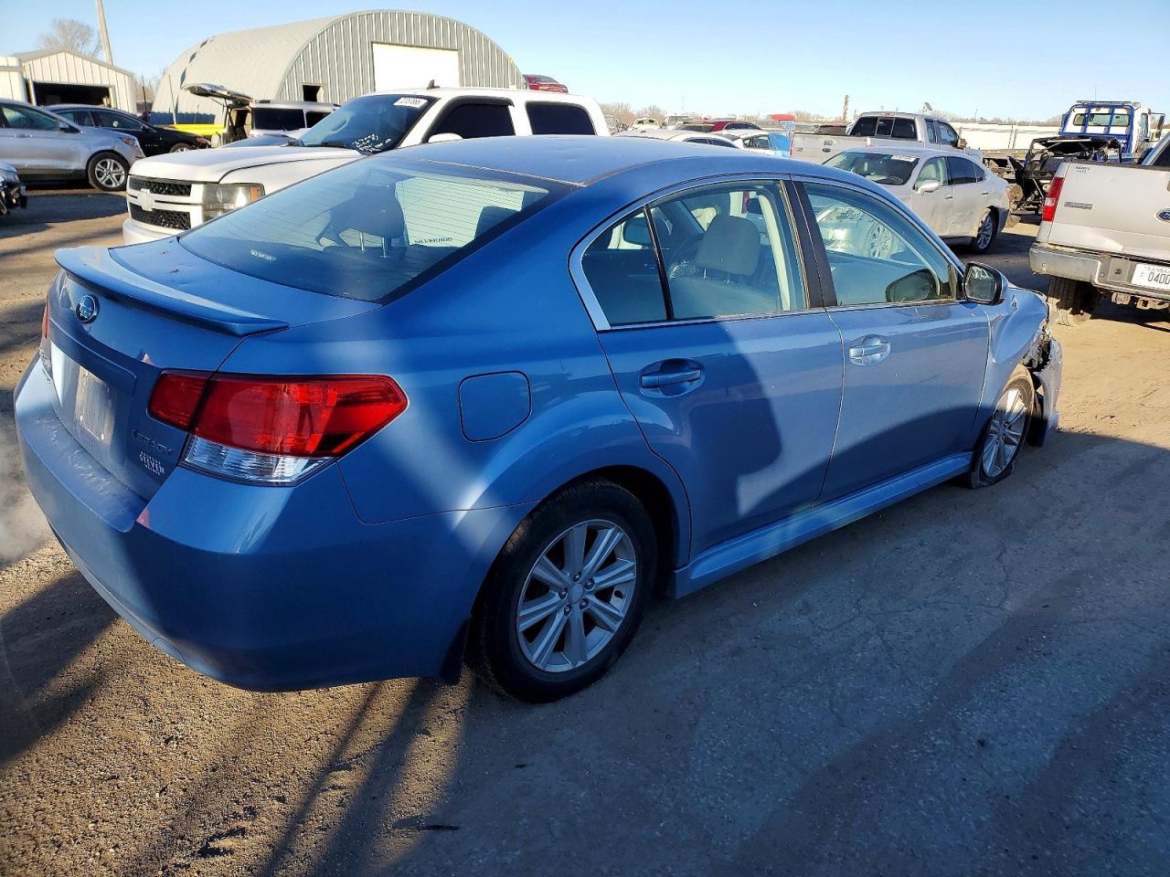 2012 Subaru Legacy 2.5i Premium