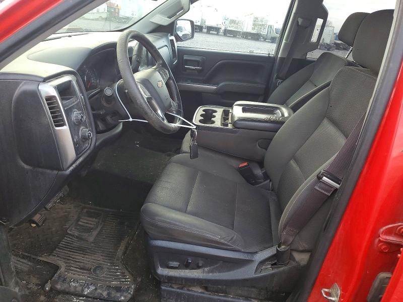 2016 Chevrolet Silverado K1500 lt