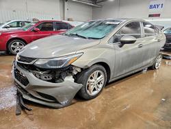 Chevrolet Cruze salvage cars for sale: 2017 Chevrolet Cruze lt