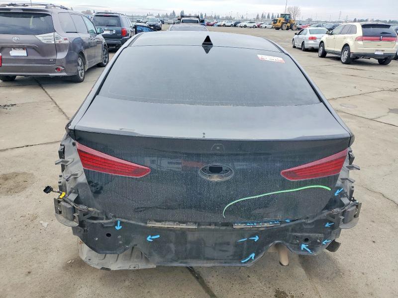 2019 Hyundai Accent