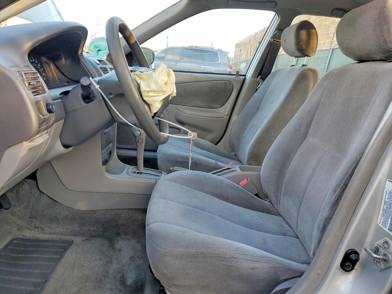 2001 Toyota Corolla ce