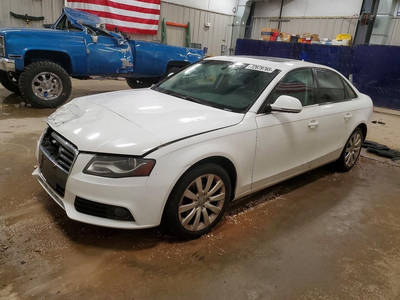 2009 Audi A4 Premium Plus