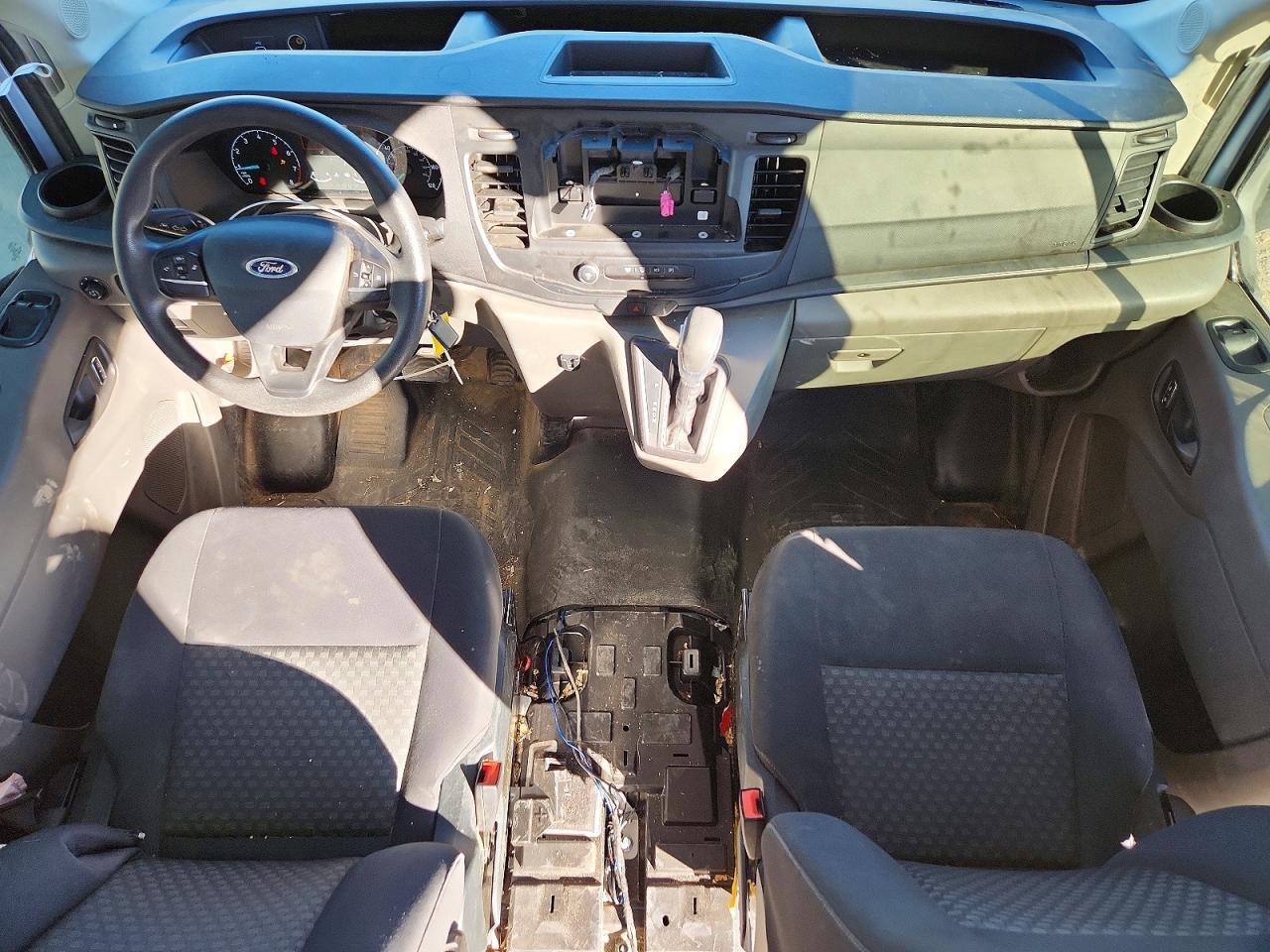 2023 Ford Transit T-250 Delivery Van