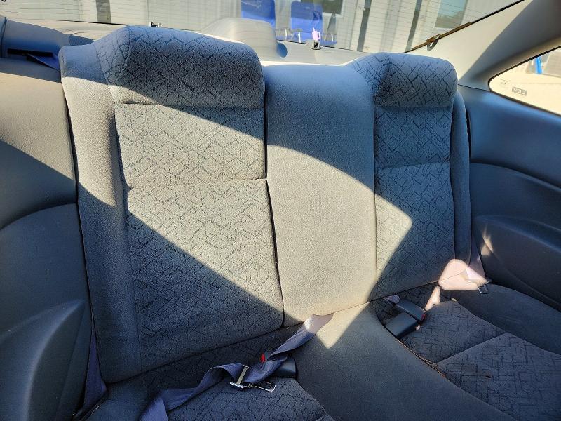 2000 Honda Civic ex